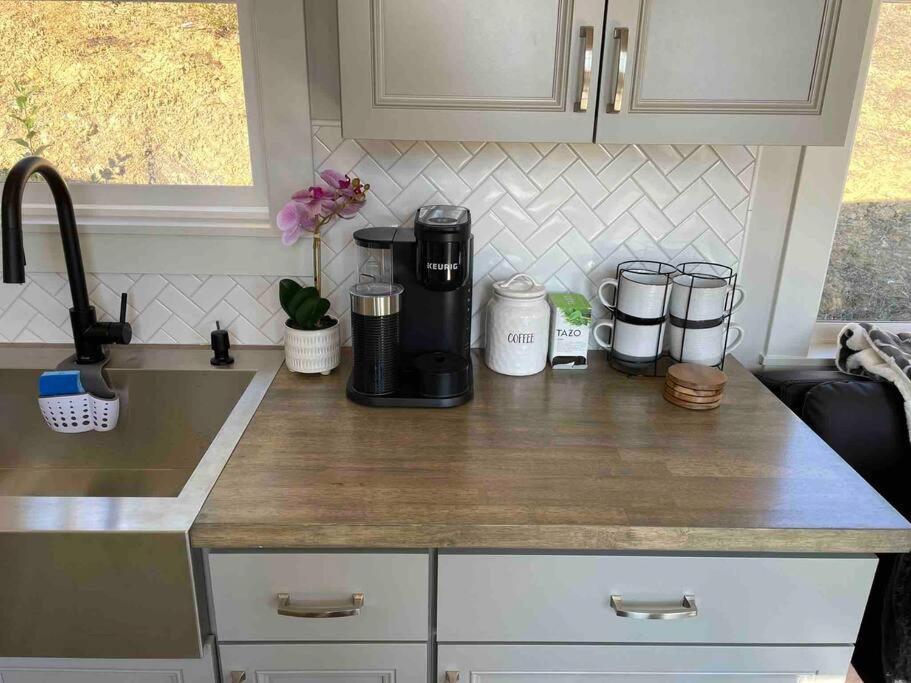 Casavagos Tiny House Apartamento McKinleyville Exterior foto