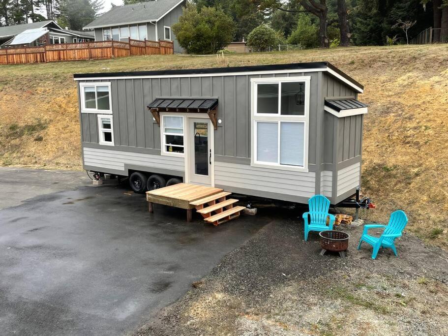 Casavagos Tiny House Apartamento McKinleyville Exterior foto