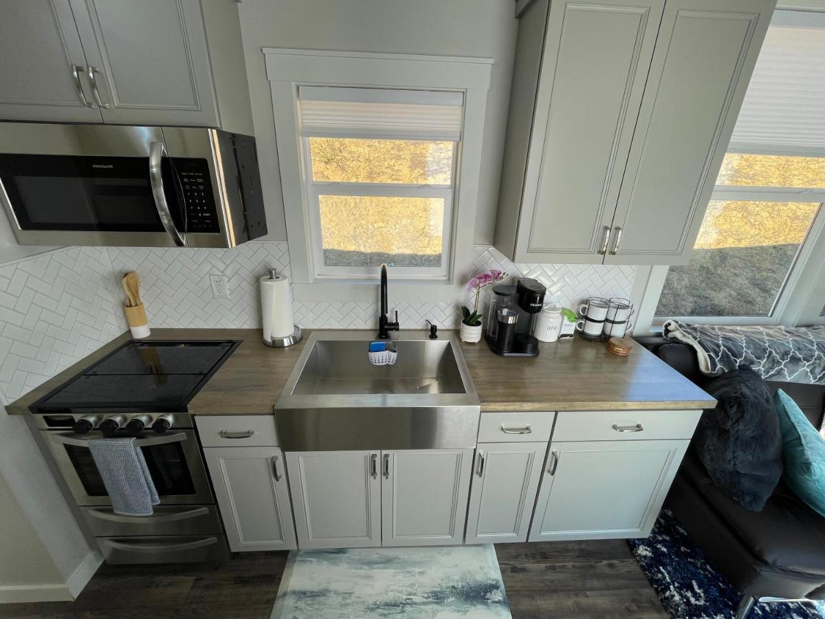 Casavagos Tiny House Apartamento McKinleyville Exterior foto