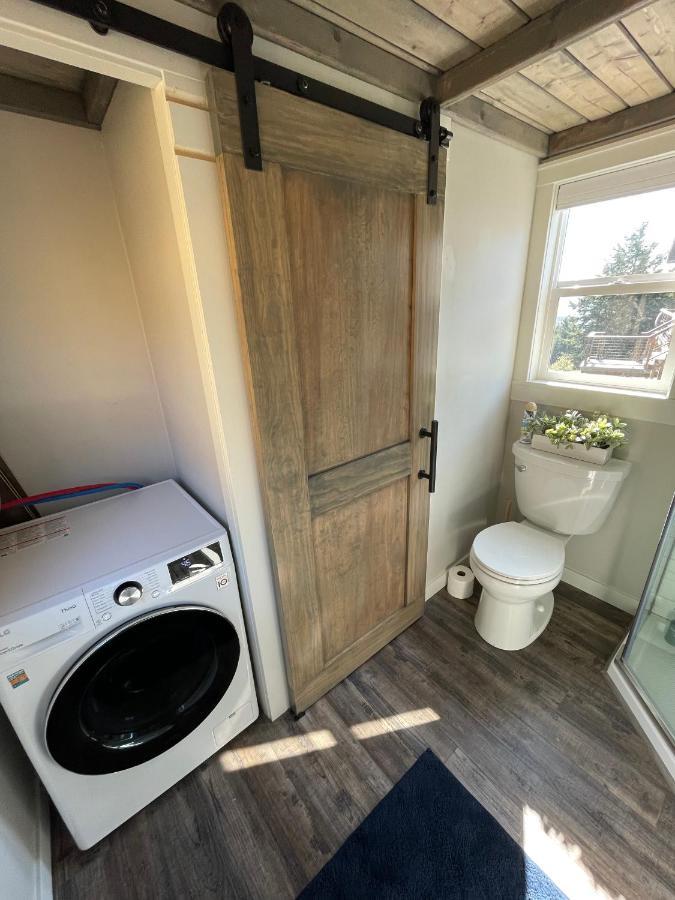 Casavagos Tiny House Apartamento McKinleyville Exterior foto