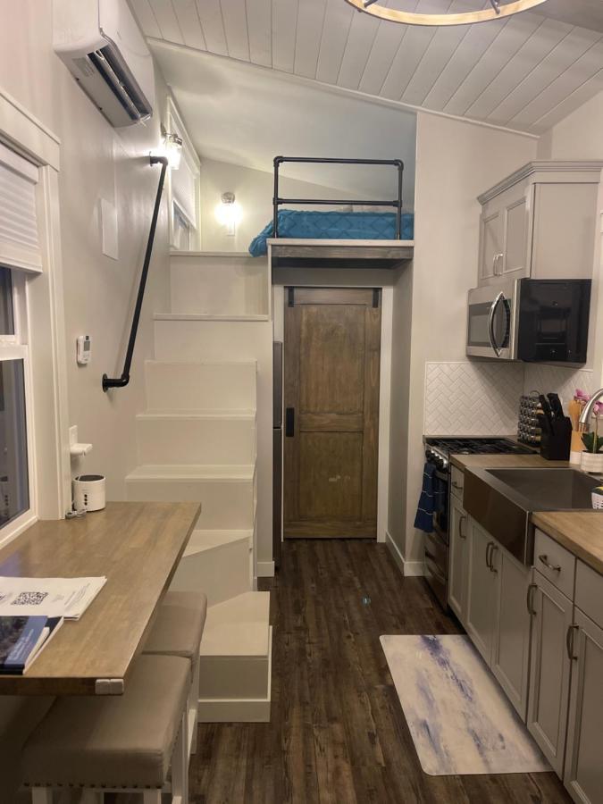 Casavagos Tiny House Apartamento McKinleyville Exterior foto