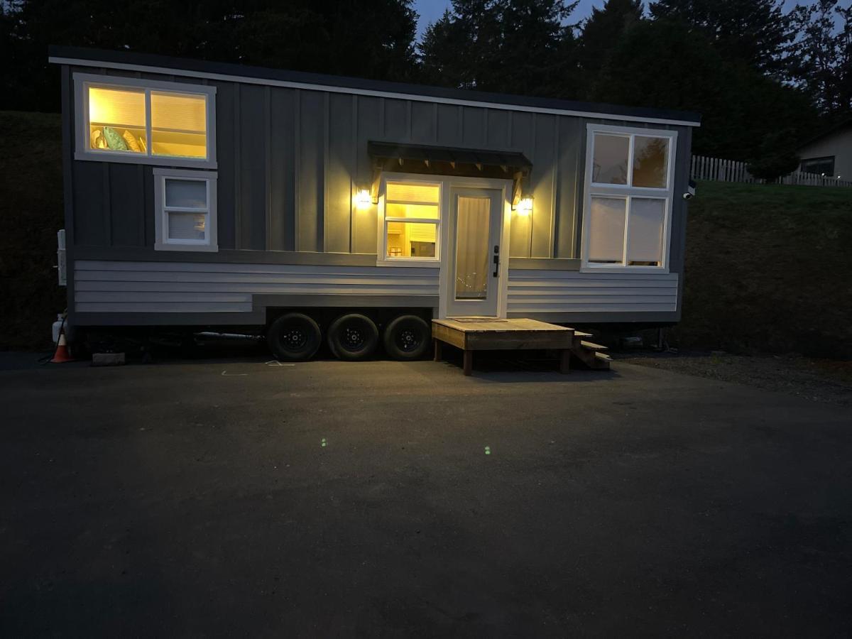 Casavagos Tiny House Apartamento McKinleyville Exterior foto